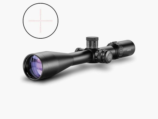 Hawke RS Vantage 30 WA SF IR, 6-24x50 30mm, WA, SF, IR 10x Half Mil Dot