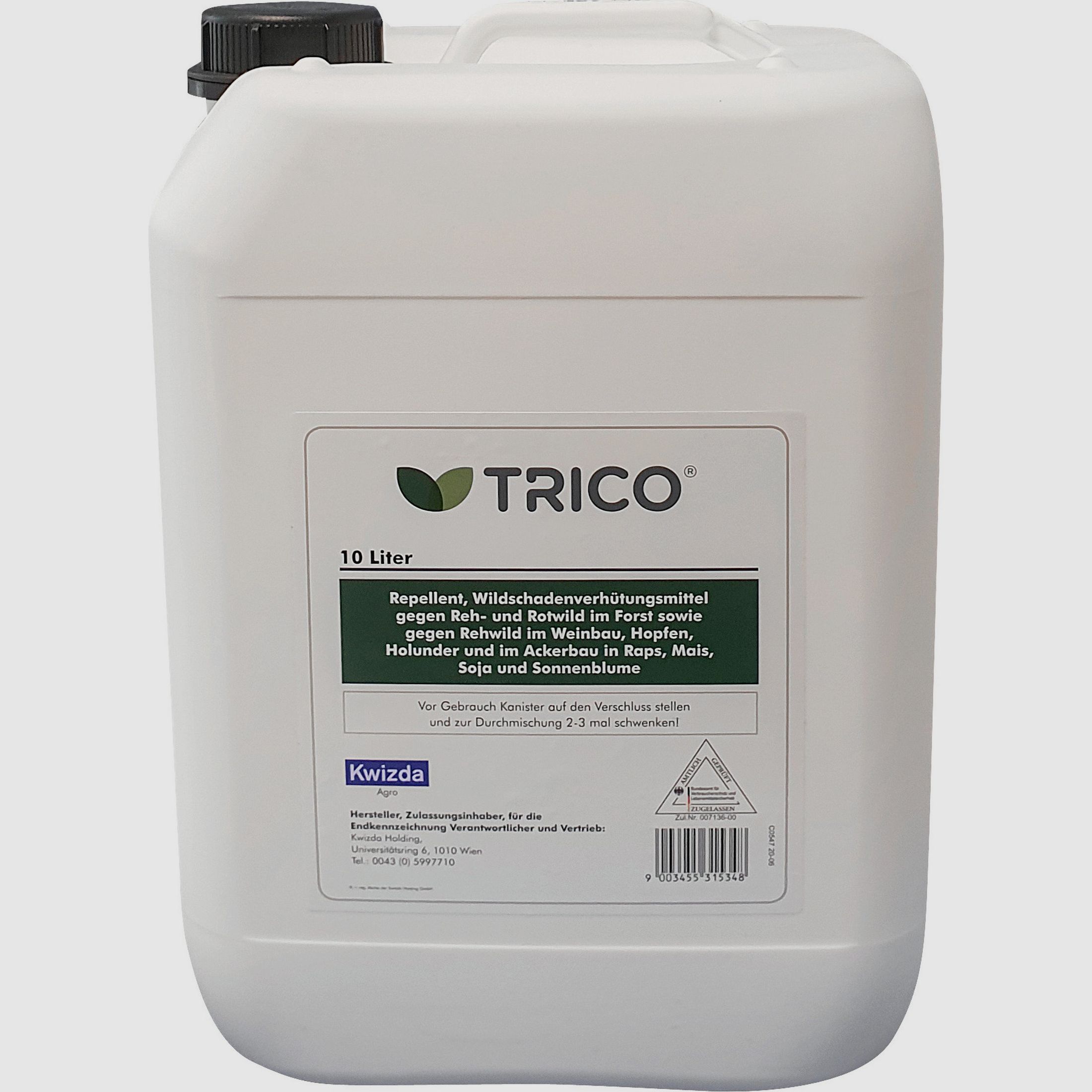 Trico Bijtwerend middel