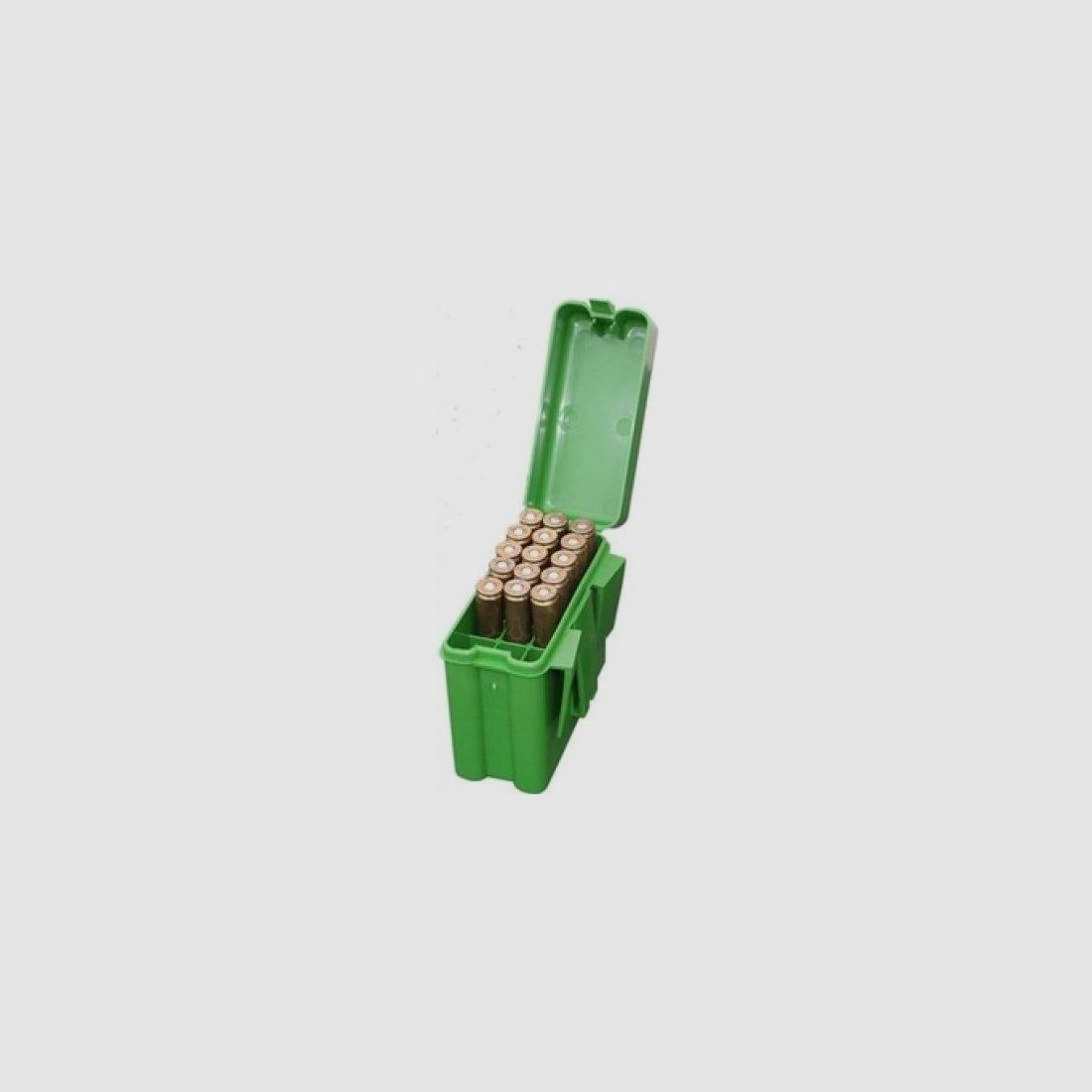 MTM R-20 AMMUNITION BOX FLIP TOP 20 BELT, image 2 of 4