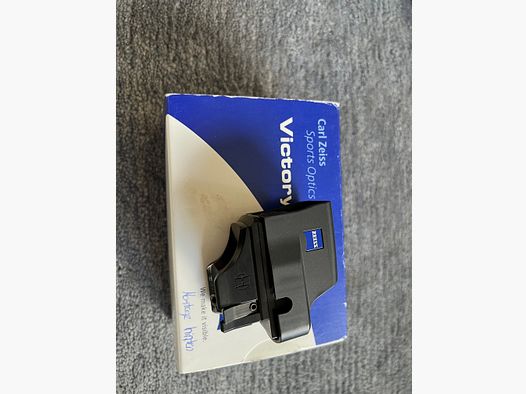 Zeiss Victory Compact Point inkl. Henneberger-Montage 