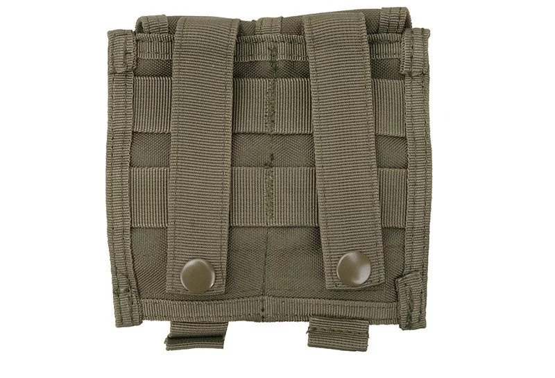 Double grenade pouch – olive, image 14 of 22