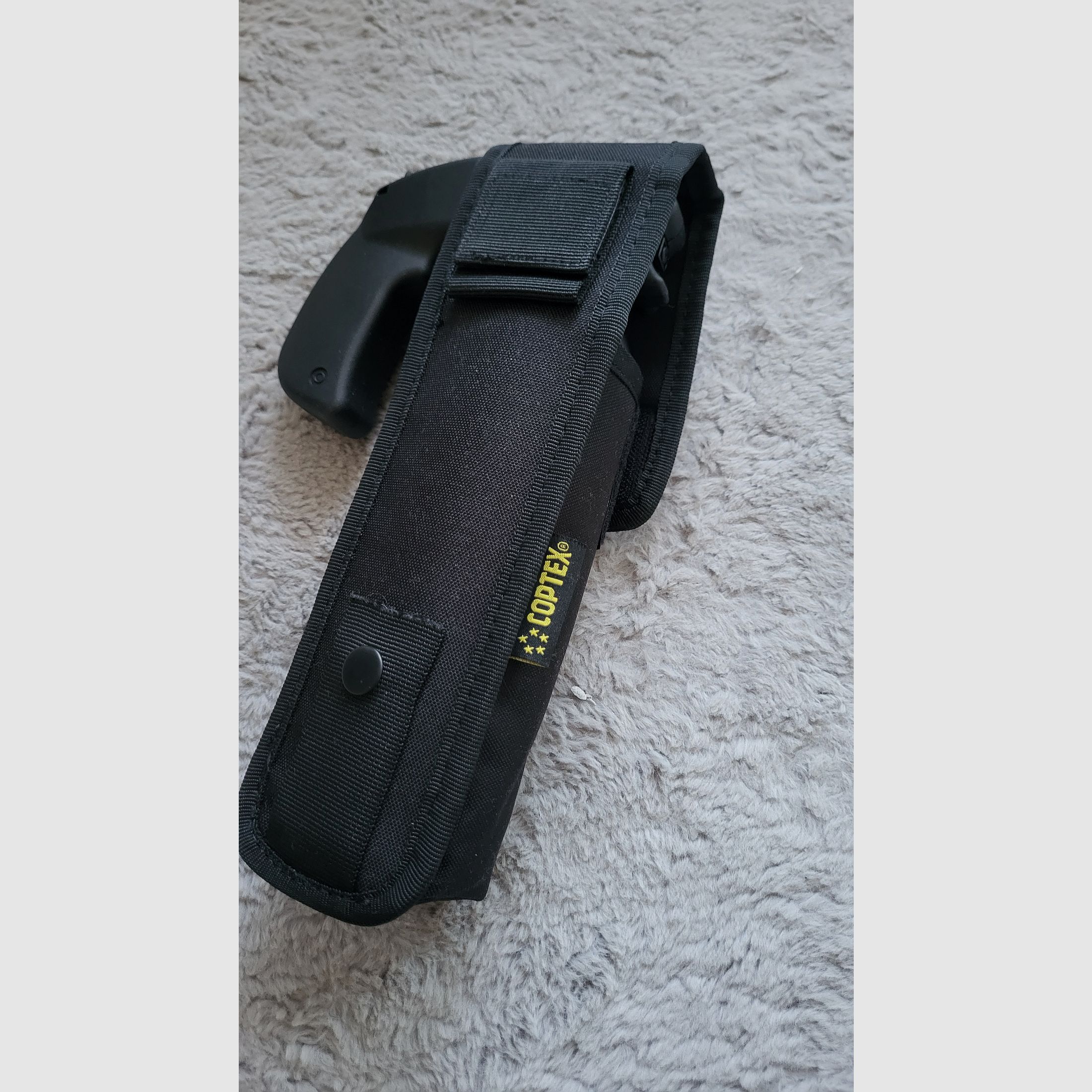 Pfeffergel TW1000 Super Gigant - 400 ml + Gürtelholster von Coptex 