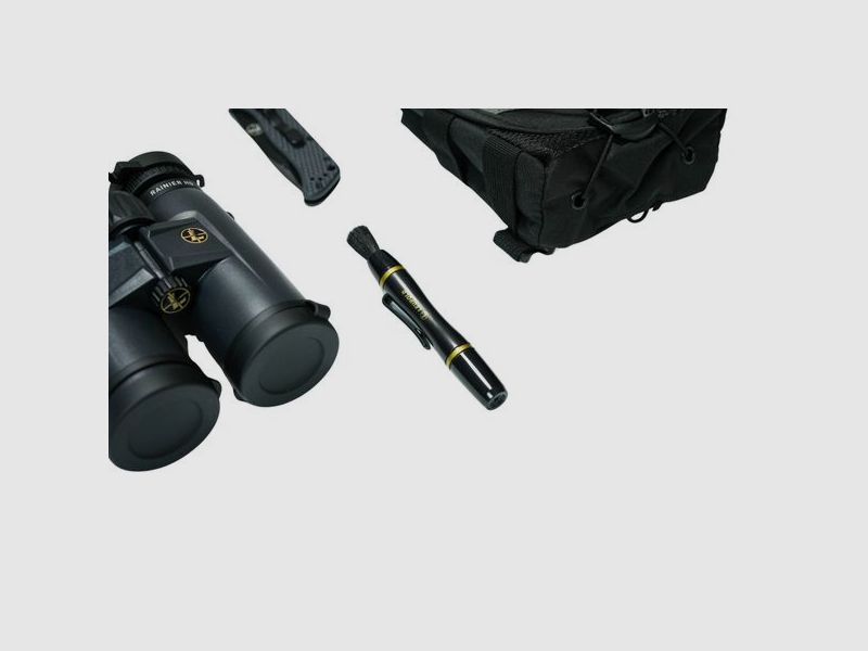 Leupold BX-1 Rainier HD 10x42 Håndkikkert-Pakke, billede 5 af 9