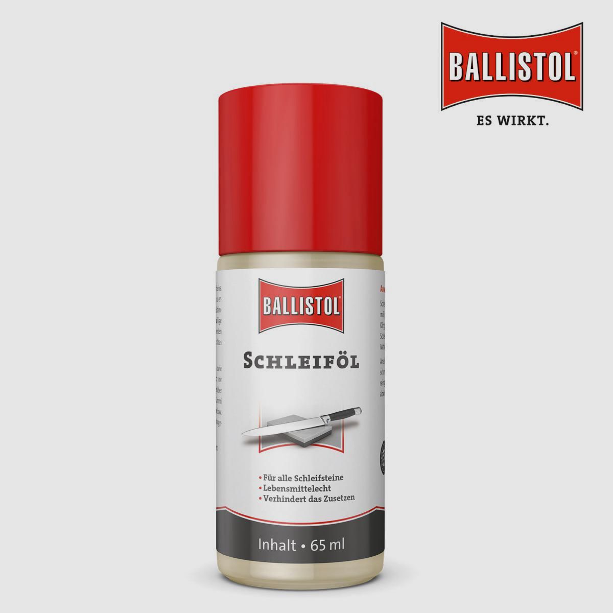 Ballistol Grinding Oil 65ml
