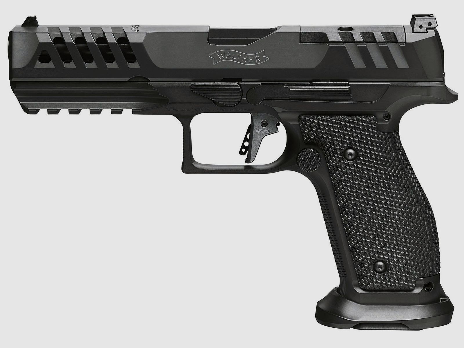 Pistole Walther PDP SF Match 5″ OR – 9mm.