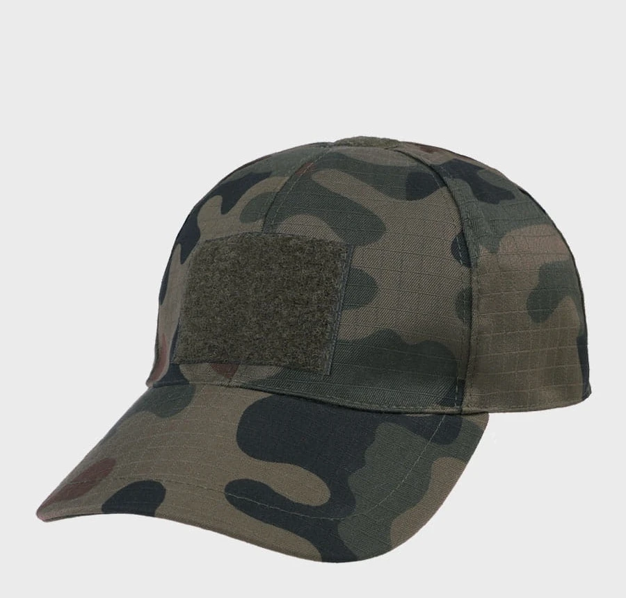 Czapka Baseball z daszkiem wojskowa Dominator tactic R/S WZ93