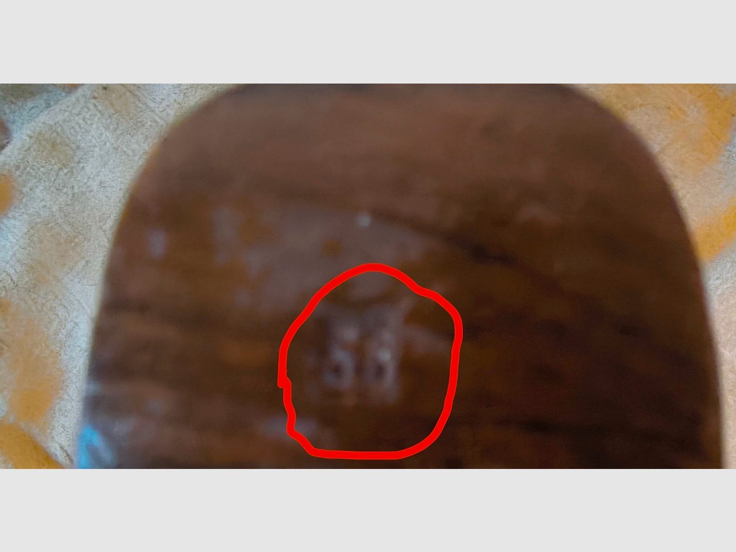 Attention collectors!! Diana 25, year of manufacture 1956, without F-mark, made in West Germany in caliber 4.5mm, in top condition!! Used, but like new!!