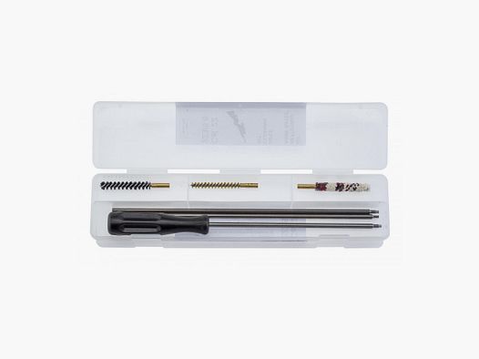 Caja de limpieza compartimentada Cal. 22