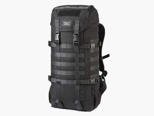 SAVOTTA RUCKSACK JÄGER M SCHWARZ