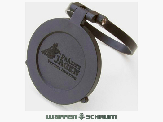 Präzise Jagen Flip-Cover Groß für Klemmhülsen ab Ø 62 mm