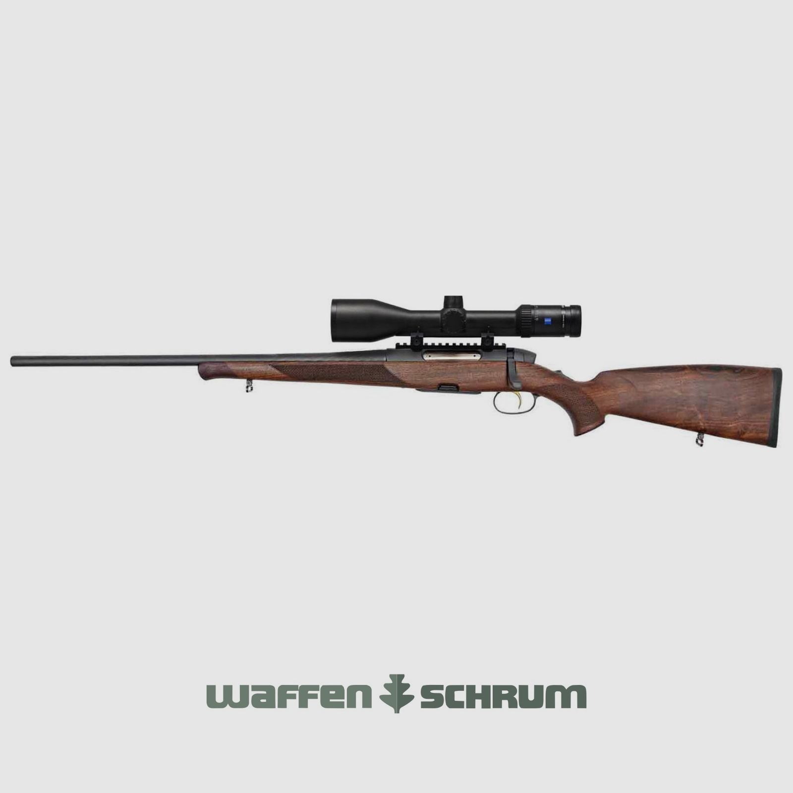 Steyr SM12 Links Komplettangebot inkl. Optik