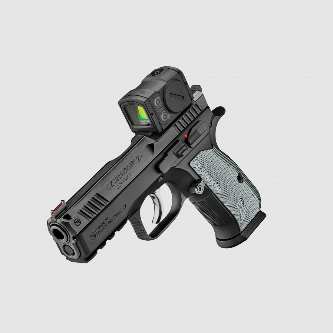 CZ Shadow 2 Comapct 9mm, immagine 5 di 6