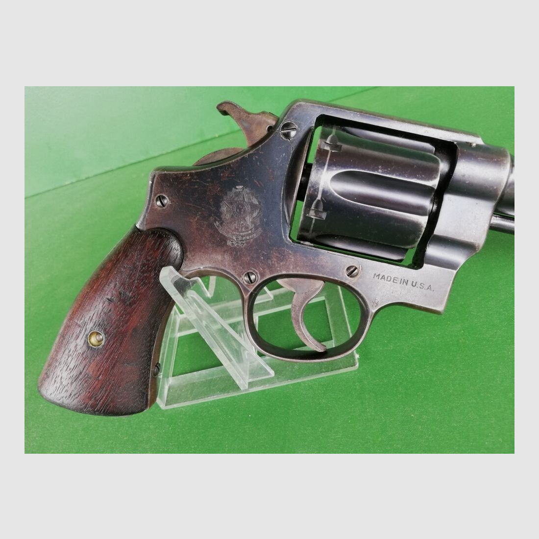 Smith & Wesson 1917