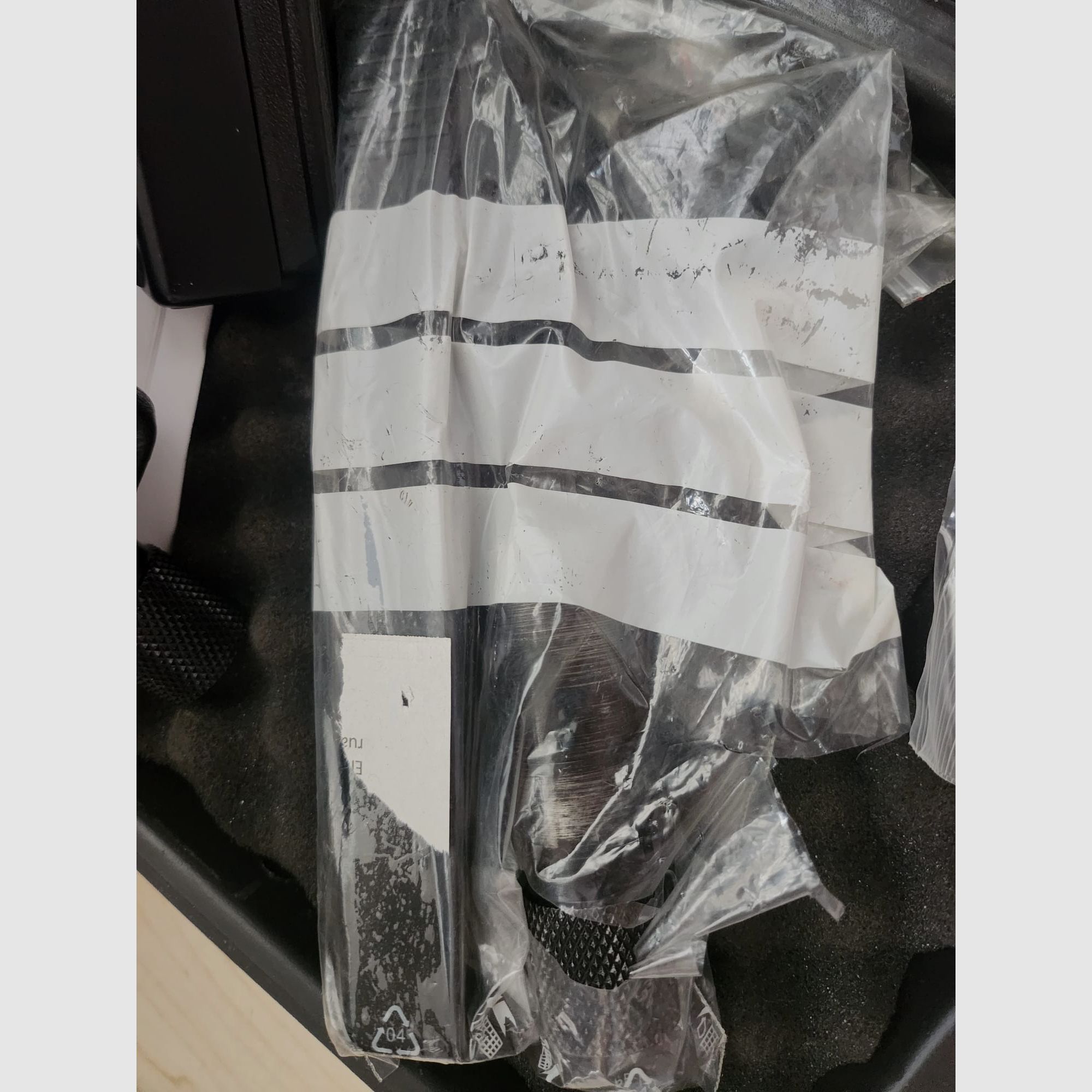 RAR RAM X30 cal.43 Set – 2 markers + 6 magazines + accessories | Umarex / APS