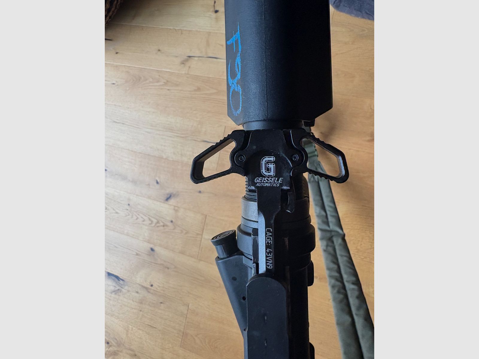 King Arms/EMG Daniel Defense M4 GBB, immagine 5 di 5