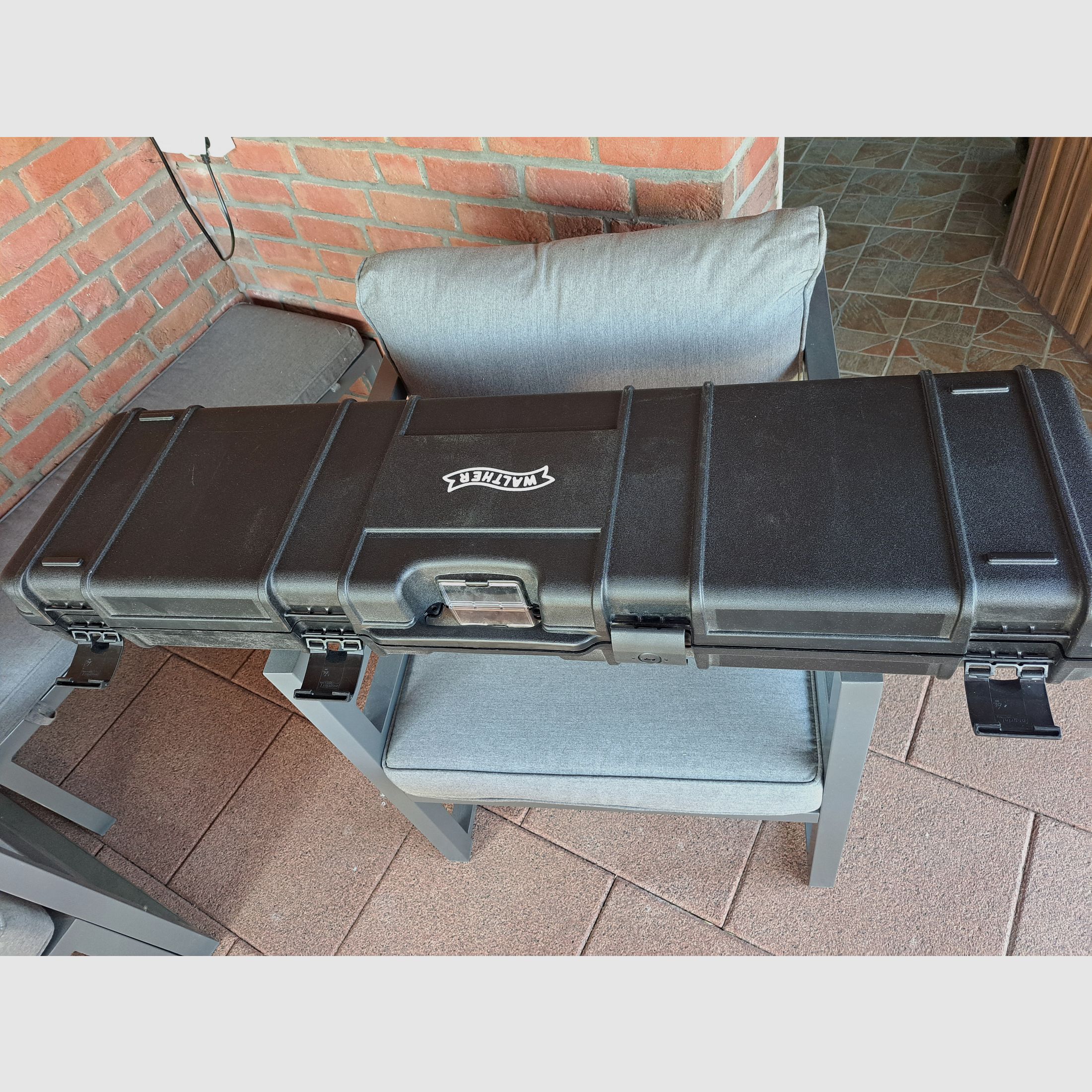 Walther LG400 Competition inkl Zubehör 