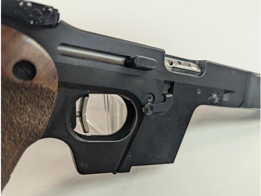 Walther ,GSP ,Wechselsystem, Sportpistole , .22lr und 32S&W 