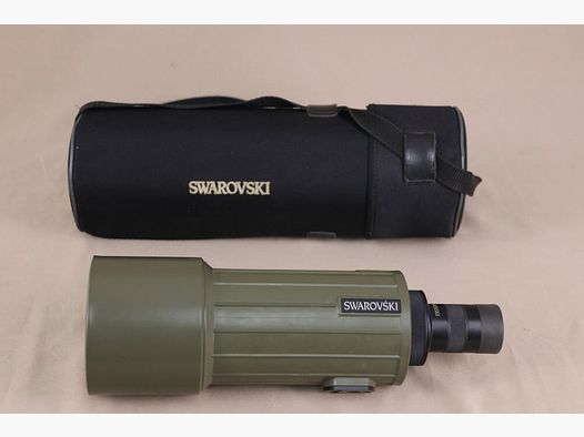 Swarovski Habicht CT 30x85