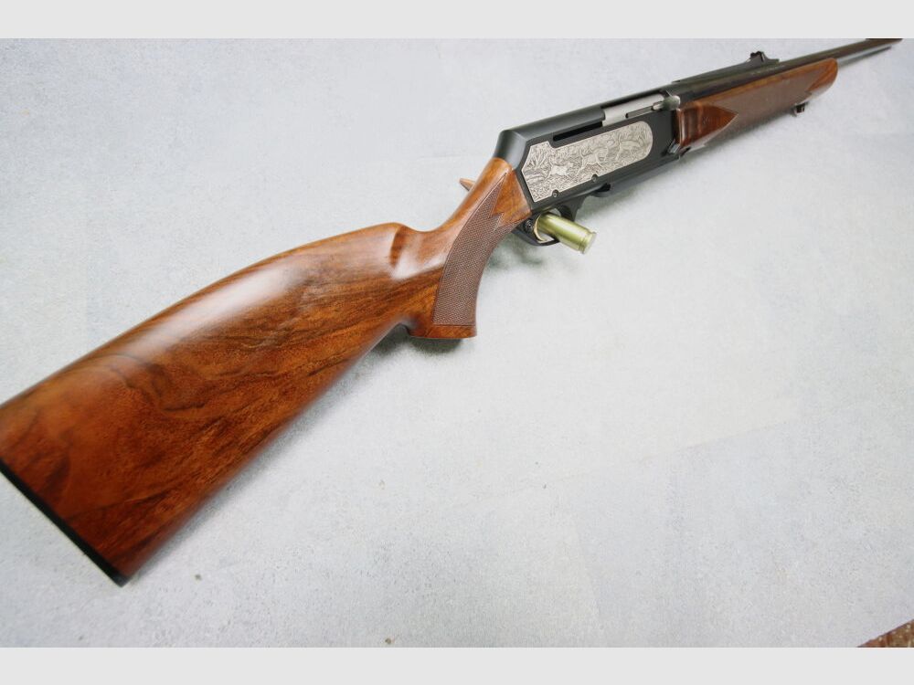 FN Browning BAR (Browning Automatic Rifle) BAR MK2 "Safari Lightweight" con incisione Capece