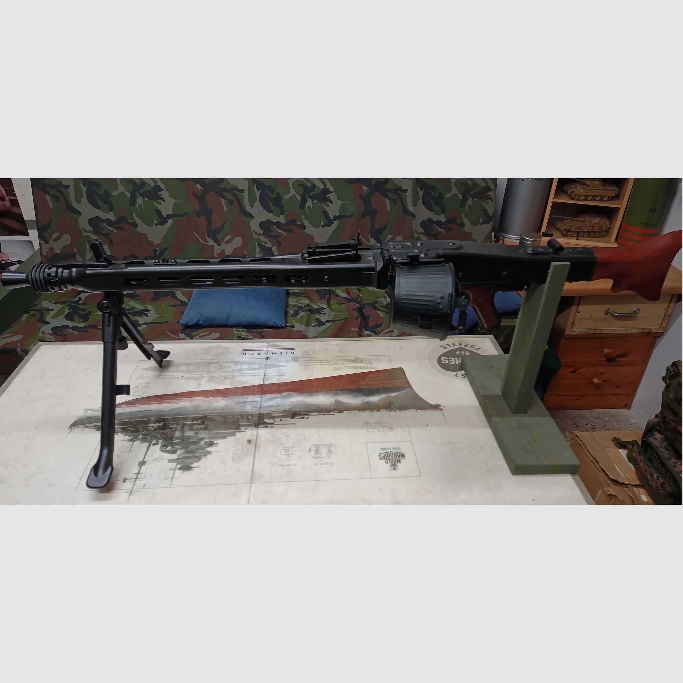 GSG MG 42 AEG (Vollmetall)