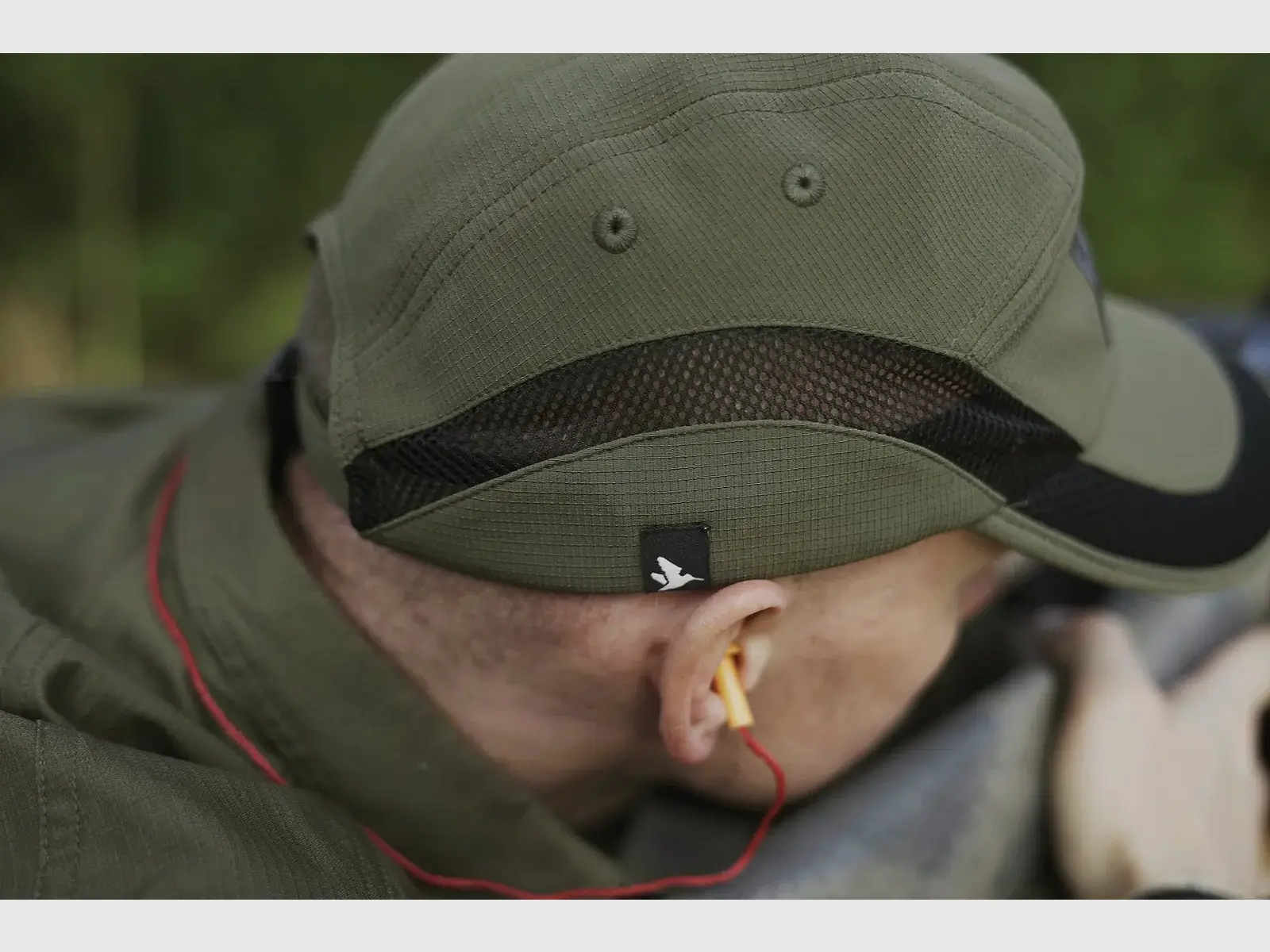 Seeland Selous Cap, grape leaf, afbeelding 3 van 7
