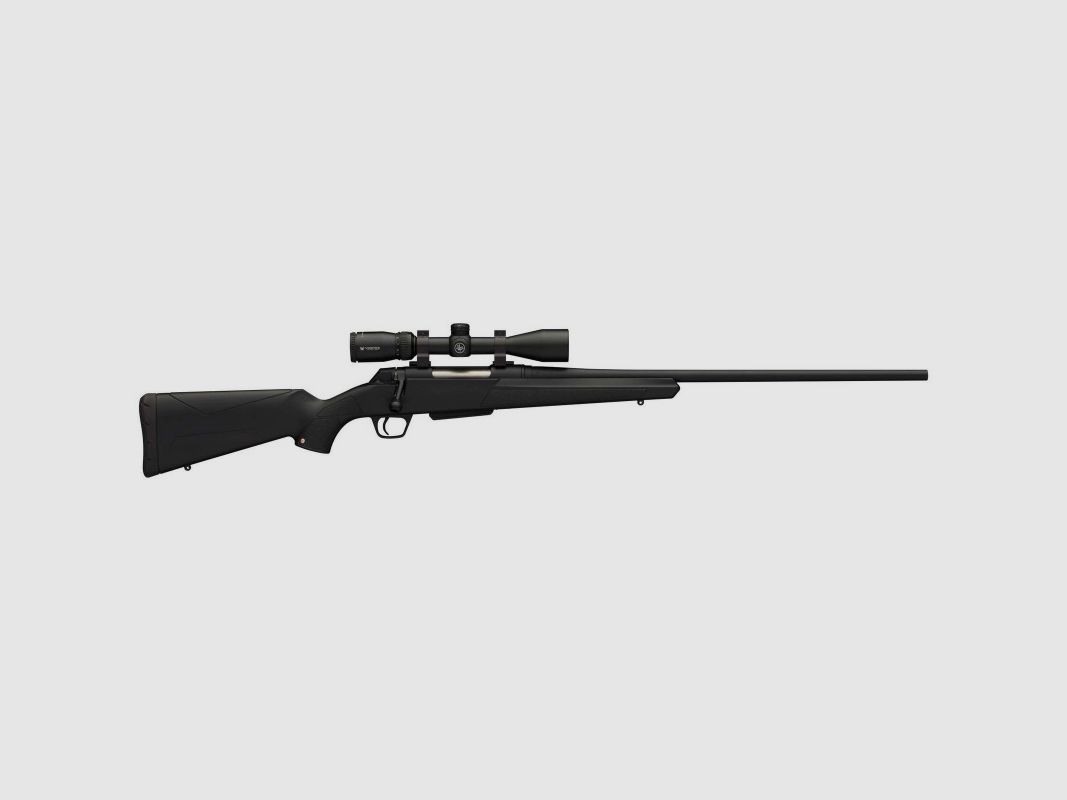 PACK REPEITERBÜCHSE WINCHESTER XPR KALIBER 30-06 + ZIELFERNROHR 3-9X40