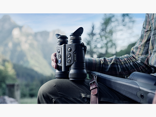 Pulsar Thermal Imaging Binoculars Merger LRF XP50