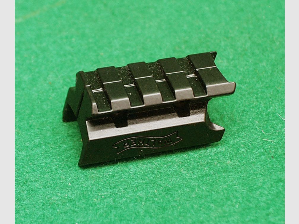 Walther szyna montażowa / uchwyt do latarki taktycznej Xenon, zdjęcie 2 z 2