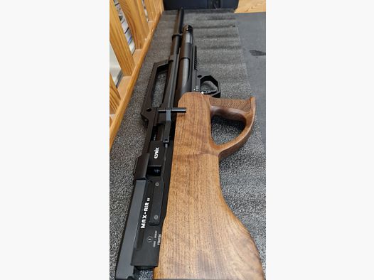 Evanix Max Air II F-Serie Cal .30 - Nuez