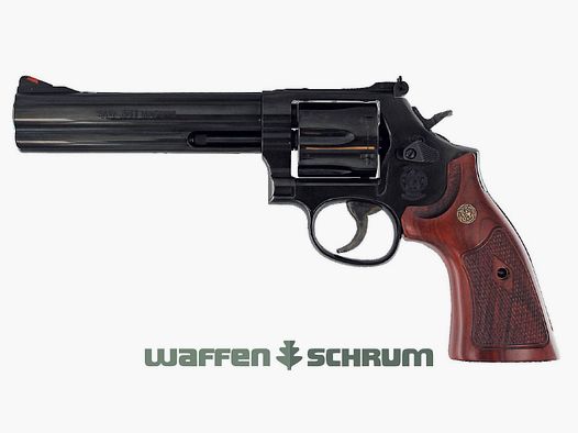 Smith & Wesson Modell 586