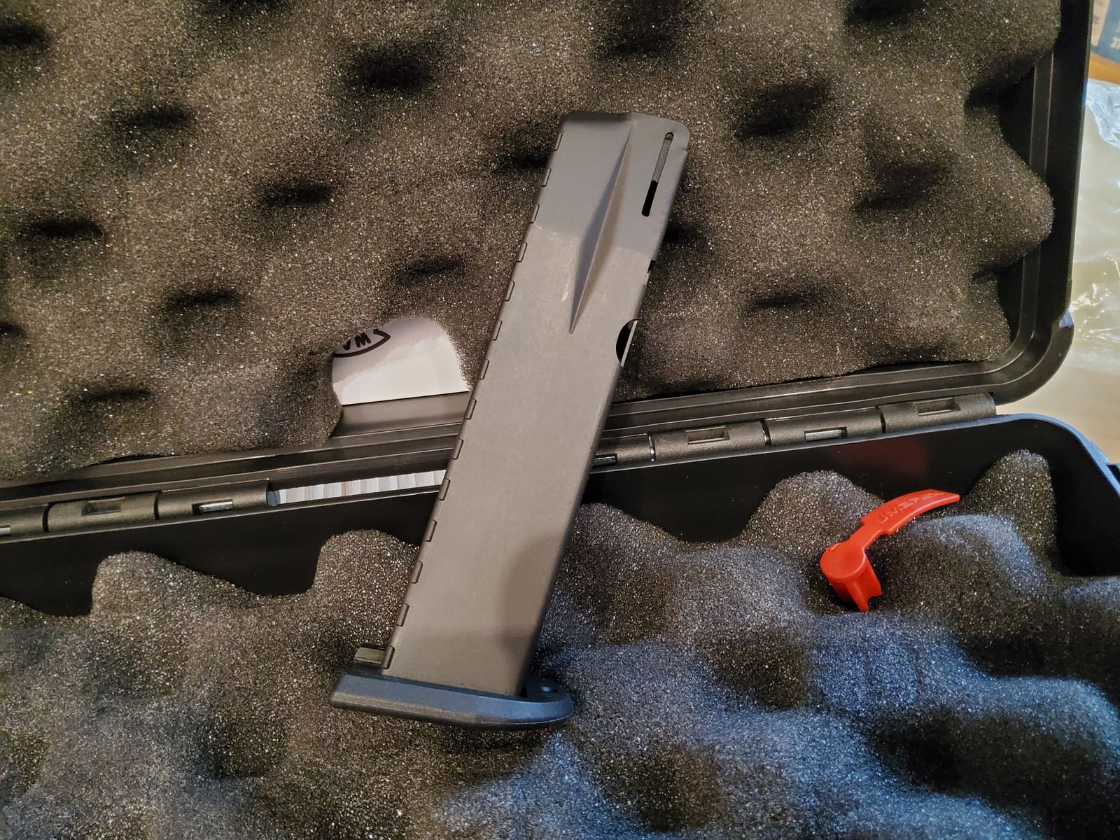 Walther P99 SV NKL 9MM Schreckschuss