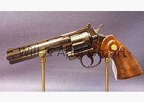 Colt PYTHON BLUE 6 POUCES