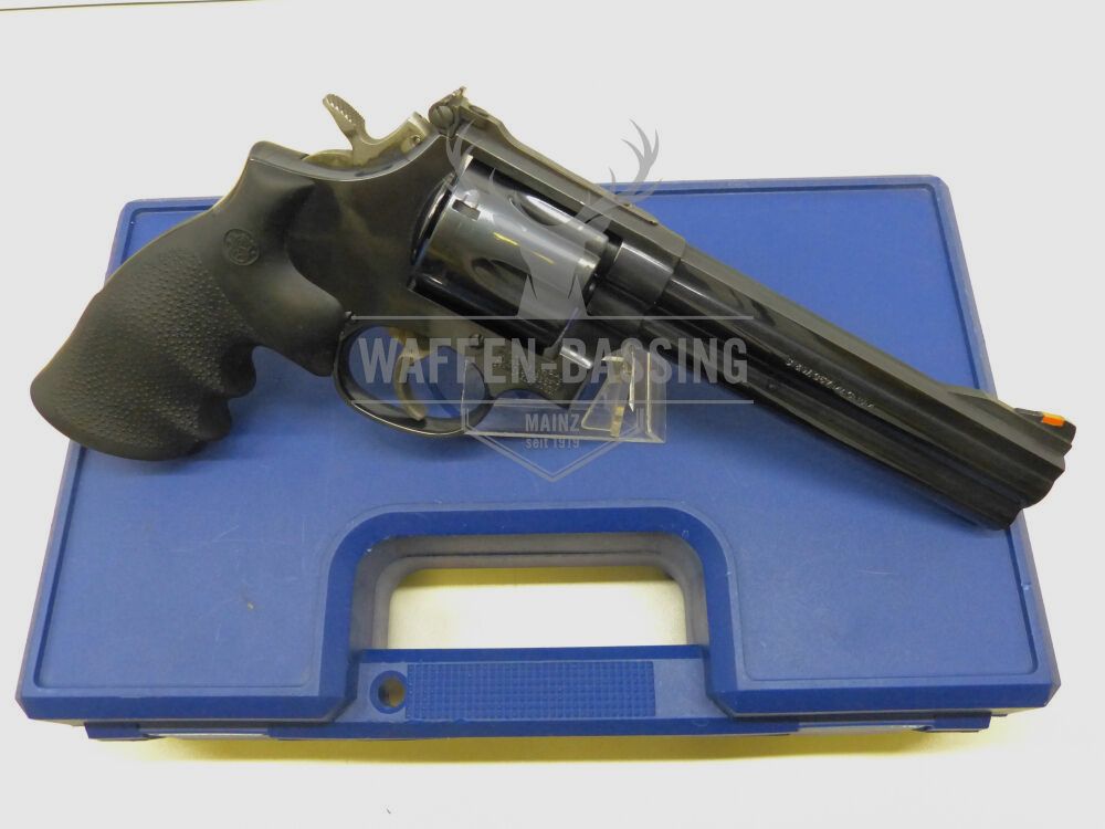 Smith & Wesson 586