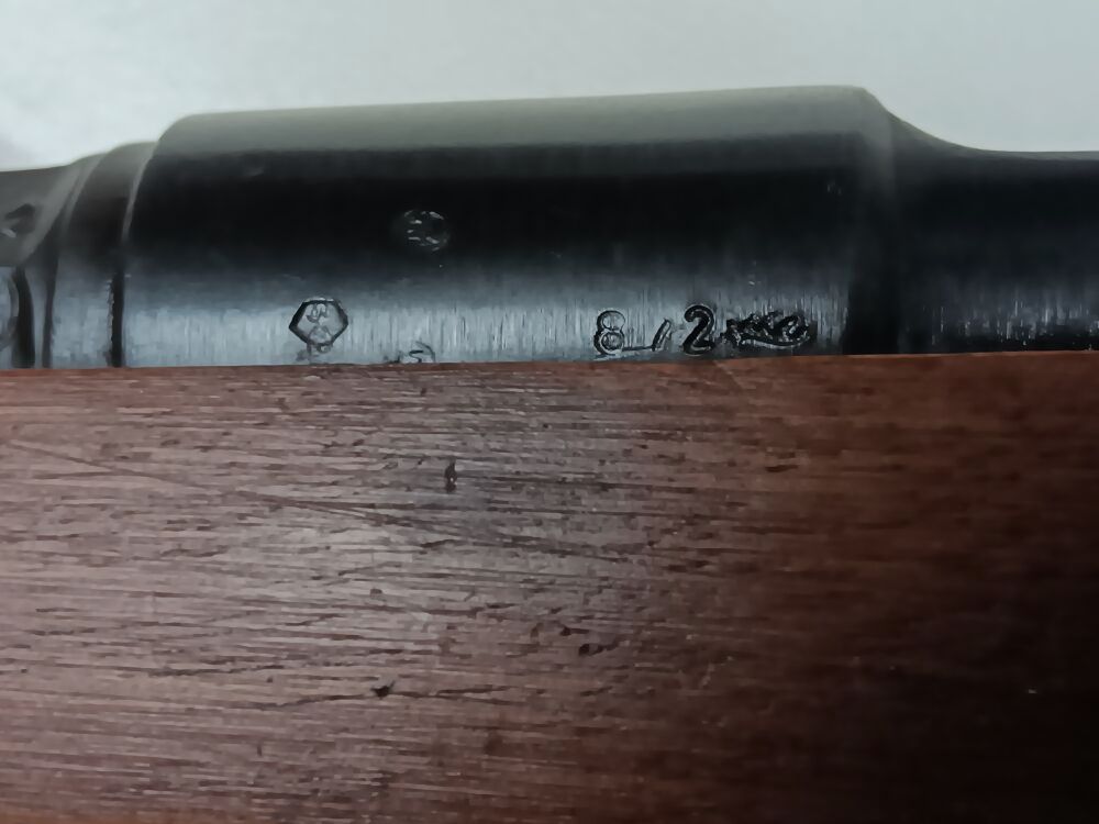 Fabbrica de Armi Terni Carcano Mod. 1891