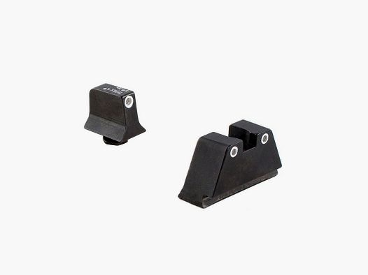 N-Visor B&T Orange/Green Glock Supp