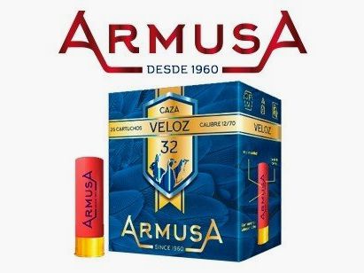 ARMUSA VELOZ 32G Flintenpatrone