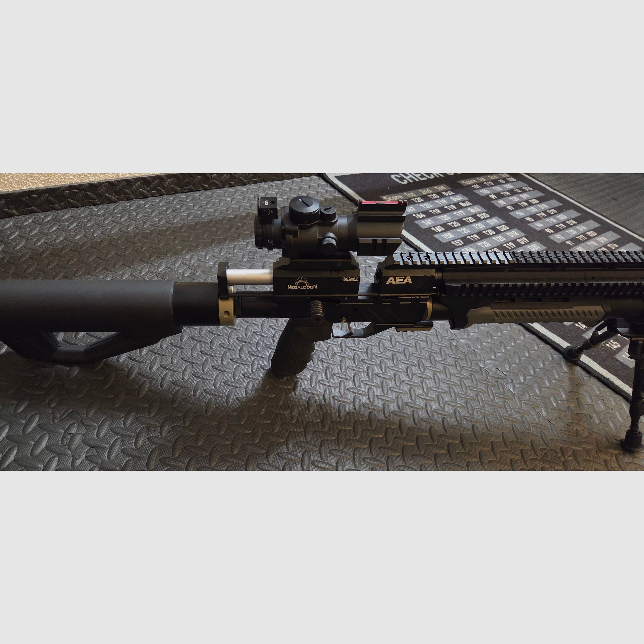 AEA Megalodon F Serie