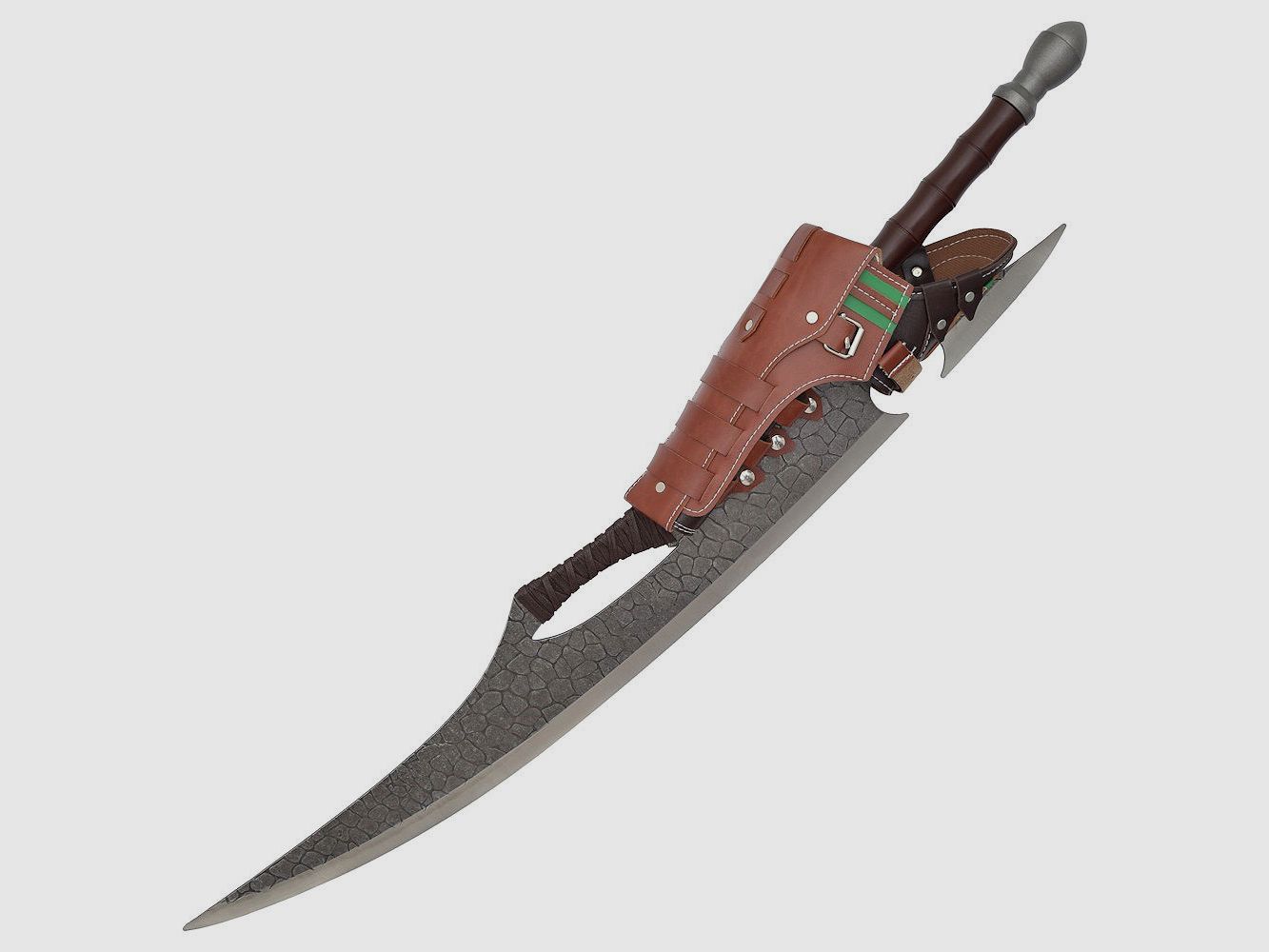 Hope Blade I Sword - Monster Hunter