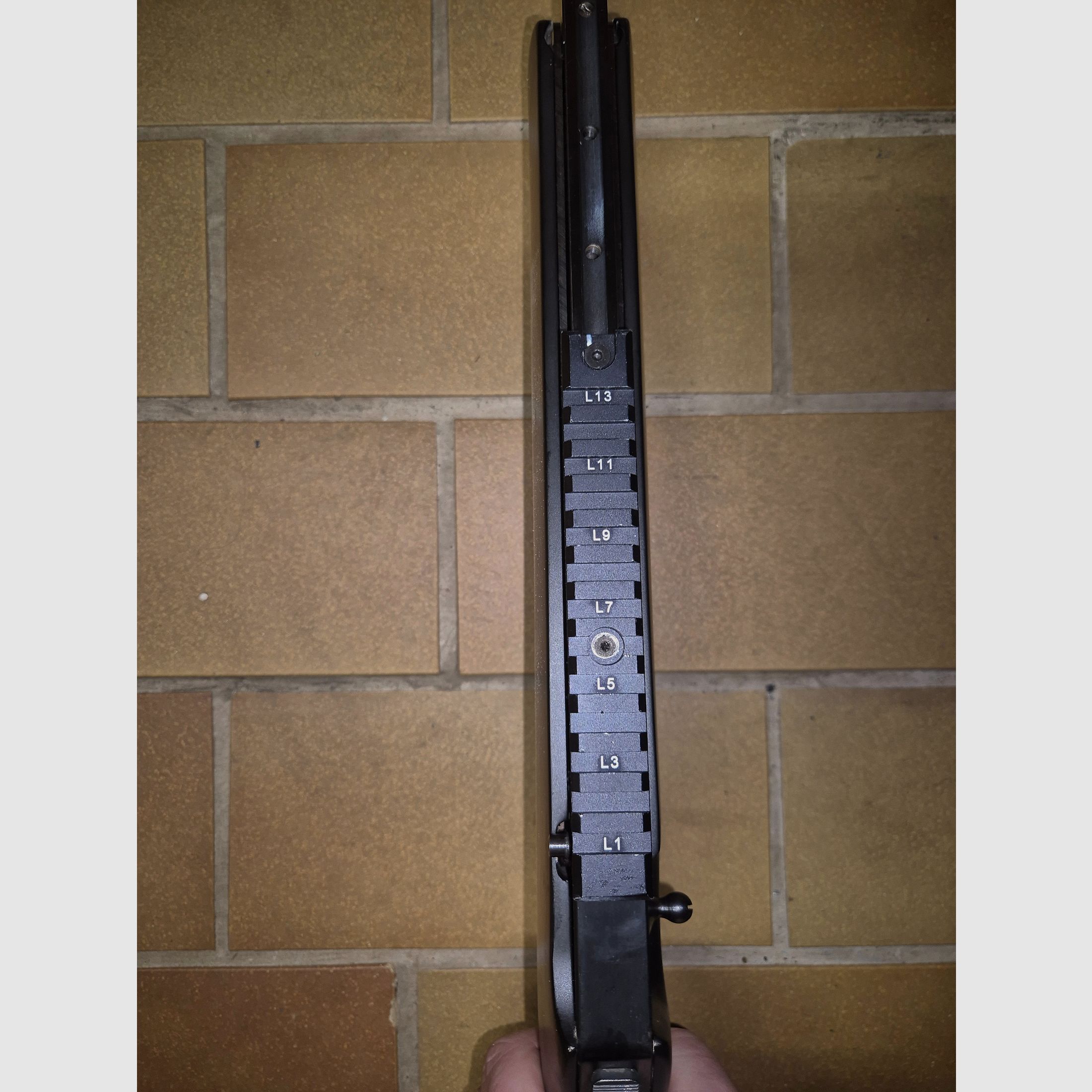 Reck double rifle model 222