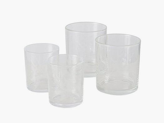 LivingActive Maria Windlicht 2 tlg. Set