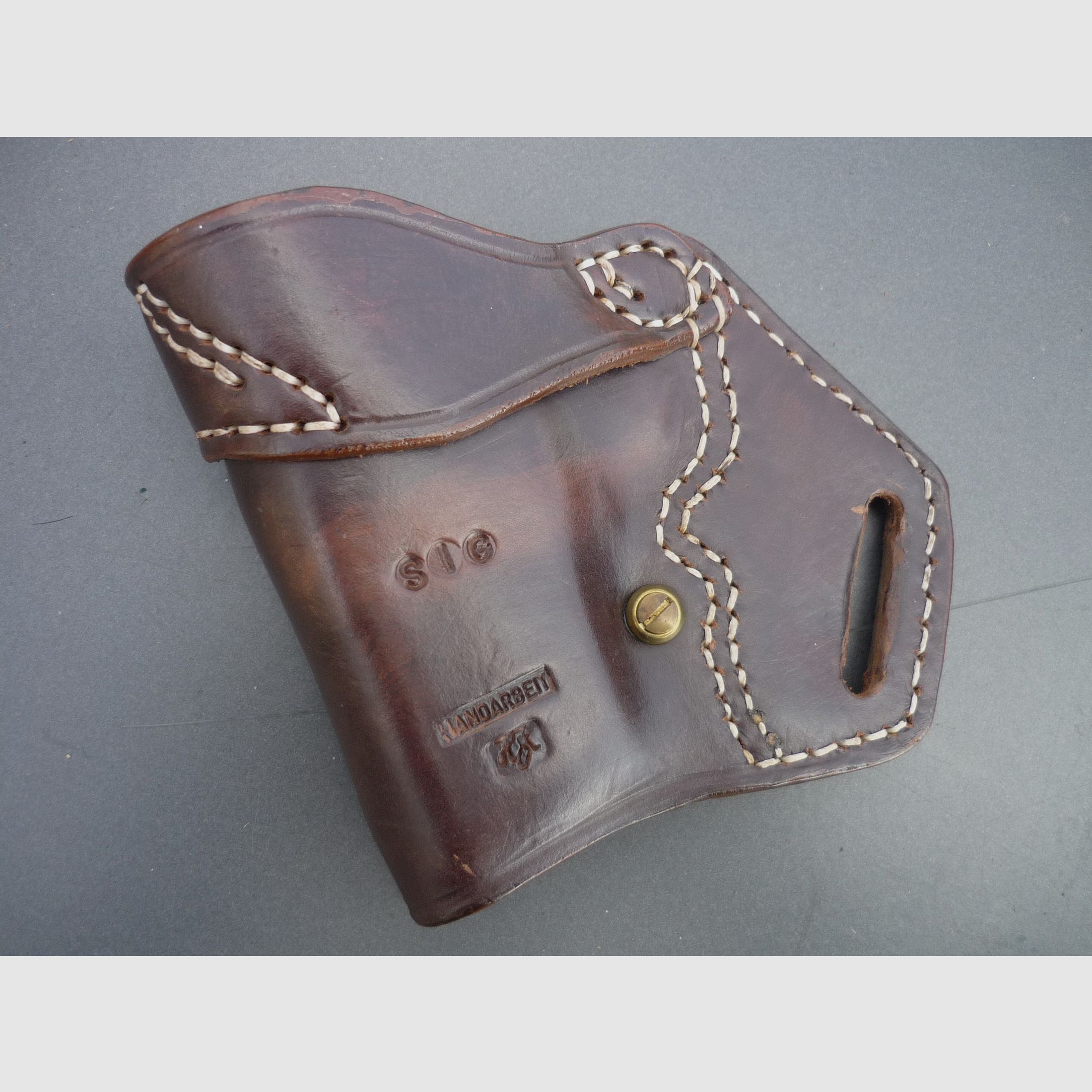 HKDesign Holster Art. Nr. 035 "Secret Service" Holster für SIG 