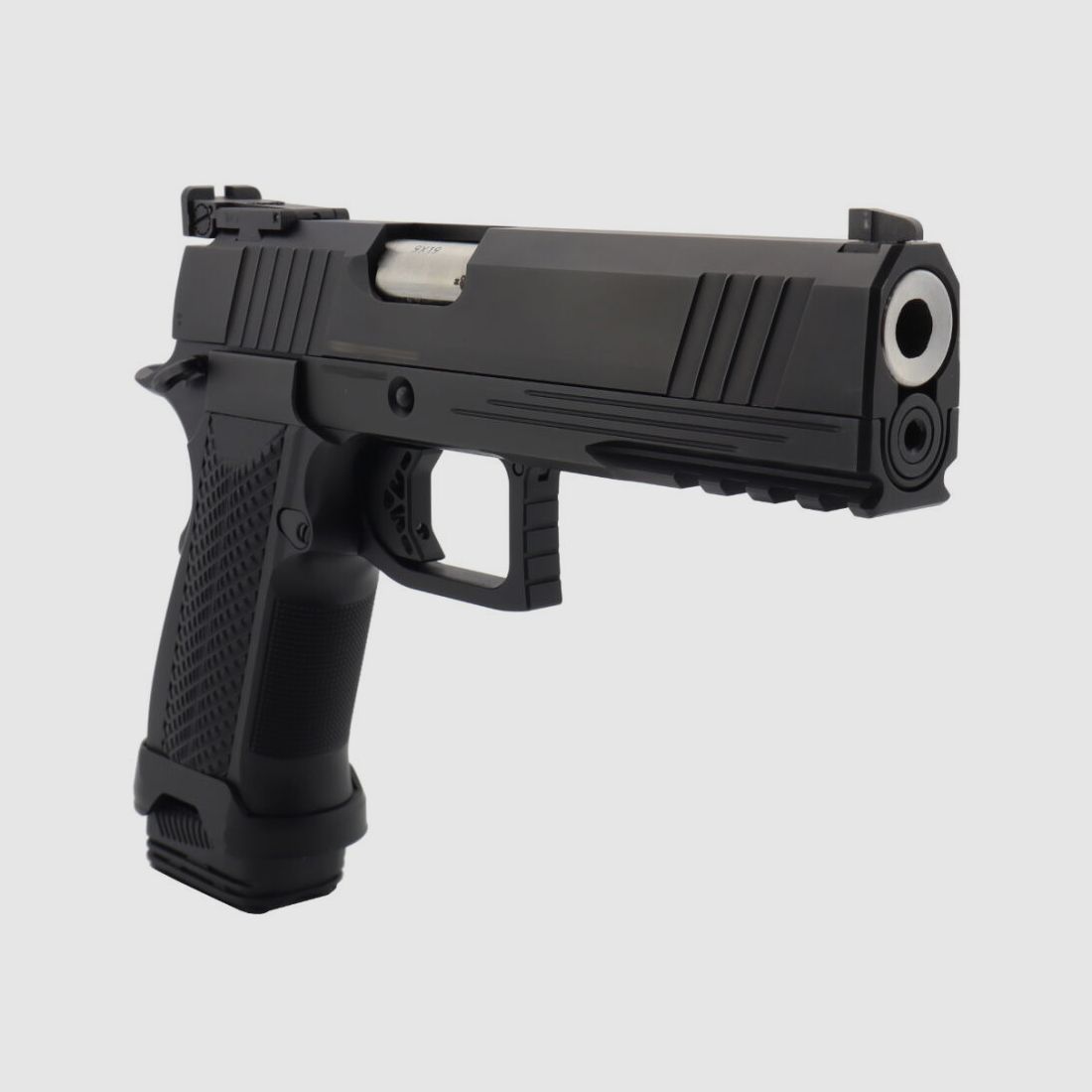STP Sparta 5.0 Double Stack