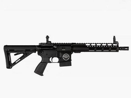 Bavarian Tactical Systems BTS-15 9mm Luger, Hunter 10"