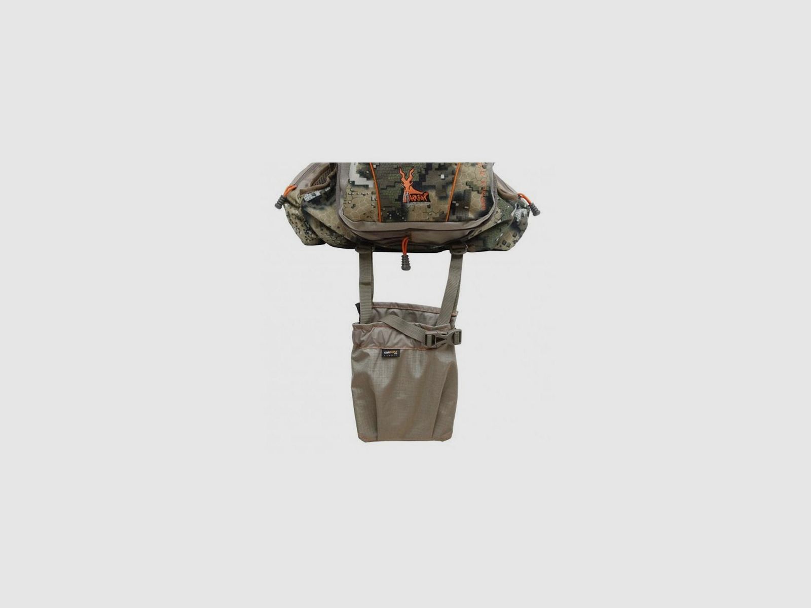Shila Markhor beige Pocket, image 2 of 3