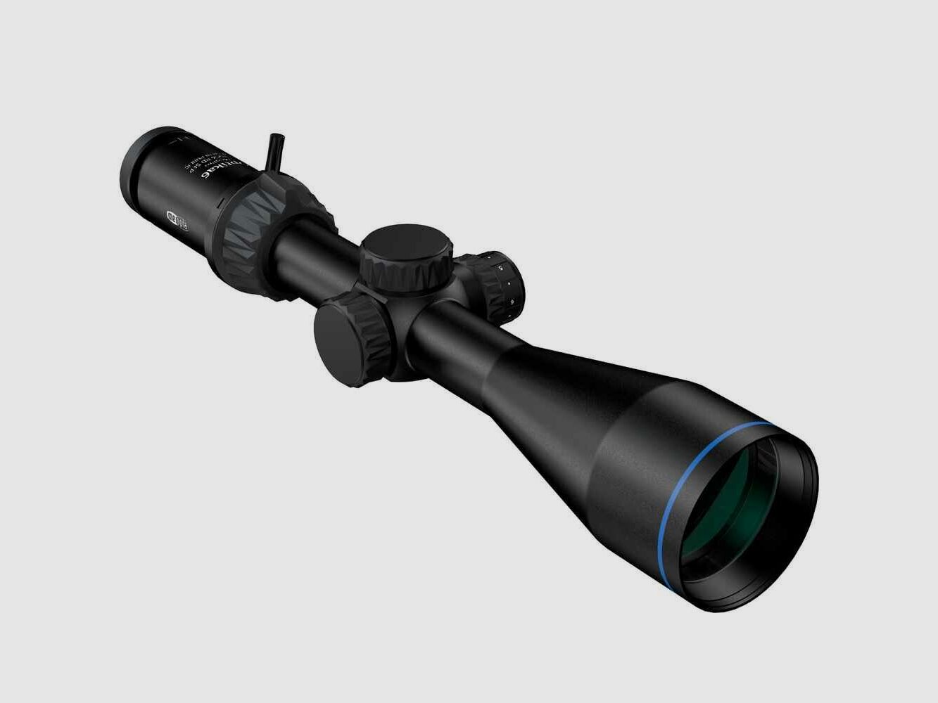 Meopta Optika6 3-18x56 RD FFP Absehen: BDC