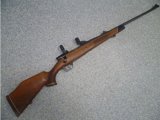 Repeater rifle Voere 6.5x68