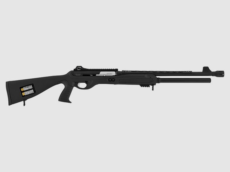 Hatsan Escort Dynamax Tactical, Kaliber 12/76 || halbautomatische Flinte