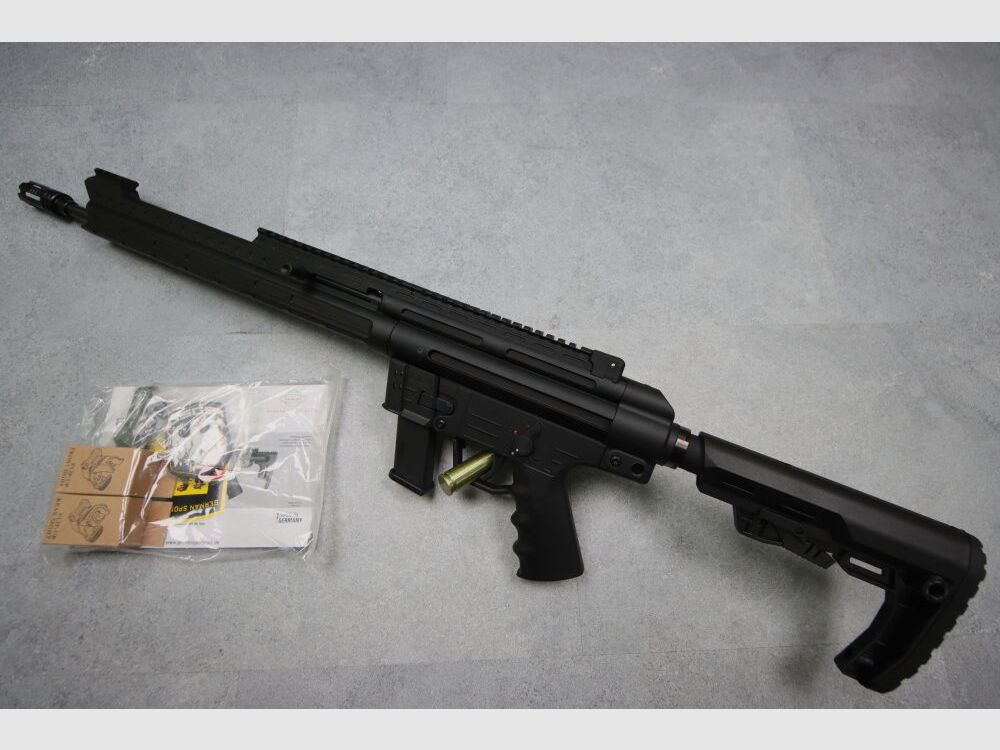 German Sport Guns GSG GSG-9 Sport, Bild 1 von 2