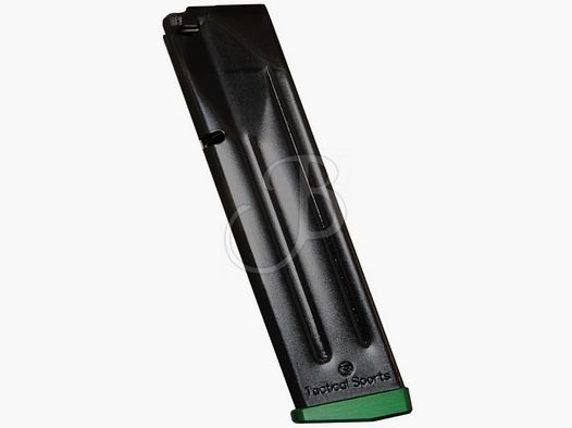 CARICATORE CZ TS-2 GREEN .9MM 20C