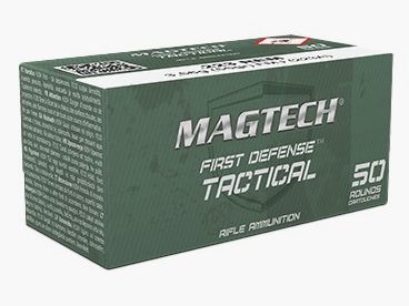 223 REM FMJ 55GR MAGTECH